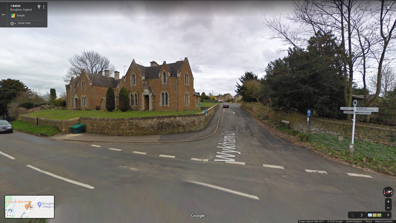 google photo 5ex7EujKNuvH46316 of the race route