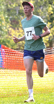 This photo is of Harry Pettingell. It was taken by Keith Milmer