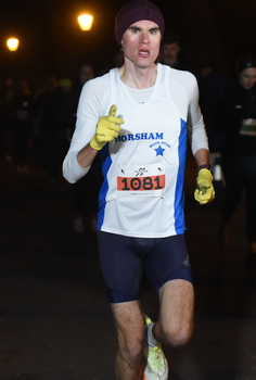 This photo of Bradley Burke was taken by runthrough