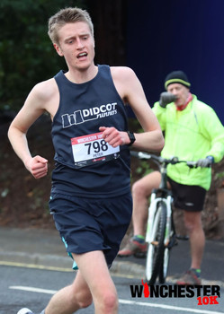 This photo of Peter Wattle was taken by Charles Whitton Photography