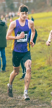 This photo is of Quinn Miell-Ingram. It was taken by Wendy Miell-Ingram