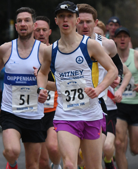 This photo is of Matthew Lock. It was taken by John Harvey