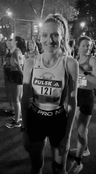 This photo is of Stephanie Giles