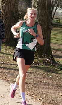 This photo is of Clare Hazell. It was taken by Derek Jennings aka SmugMug