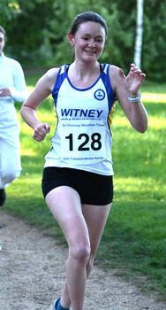 This photo is of Harriet Howard. It was taken by Sharon 'Empson' Moore