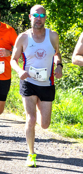 This photo is of Shaun O'Gorman. It was taken by Roger Goddard