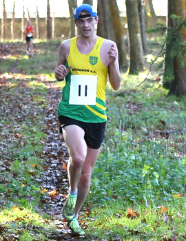 This photo is of Craig Jardine. It was taken by John Harvey