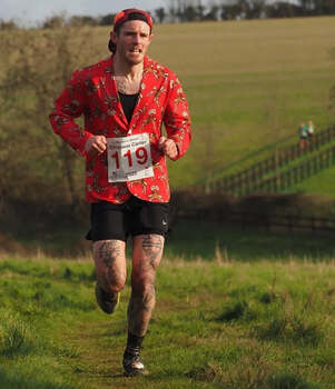 This photo is of Alistair Herbert