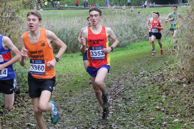 thumbnail for the story about the 2017 Chiltern XC League Match 2 - Teardrop (MK)