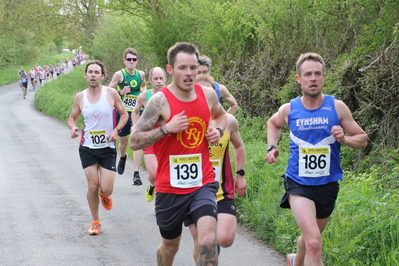 thumbnail for the story about the 2019 Oxfordshire XC Round 3 - Oxford