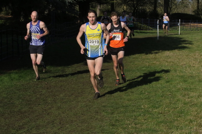 thumbnail for the story about the 2020 Chiltern XC League Match 5 - Campbell Park (MK)