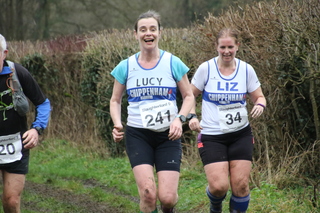 example of a race photo