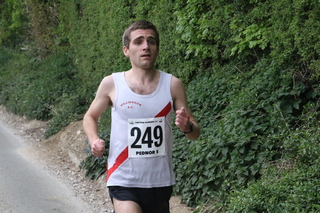example of a race photo